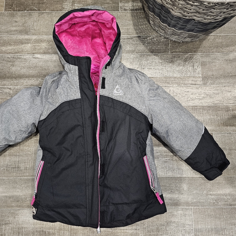 Kids Winter Jacket